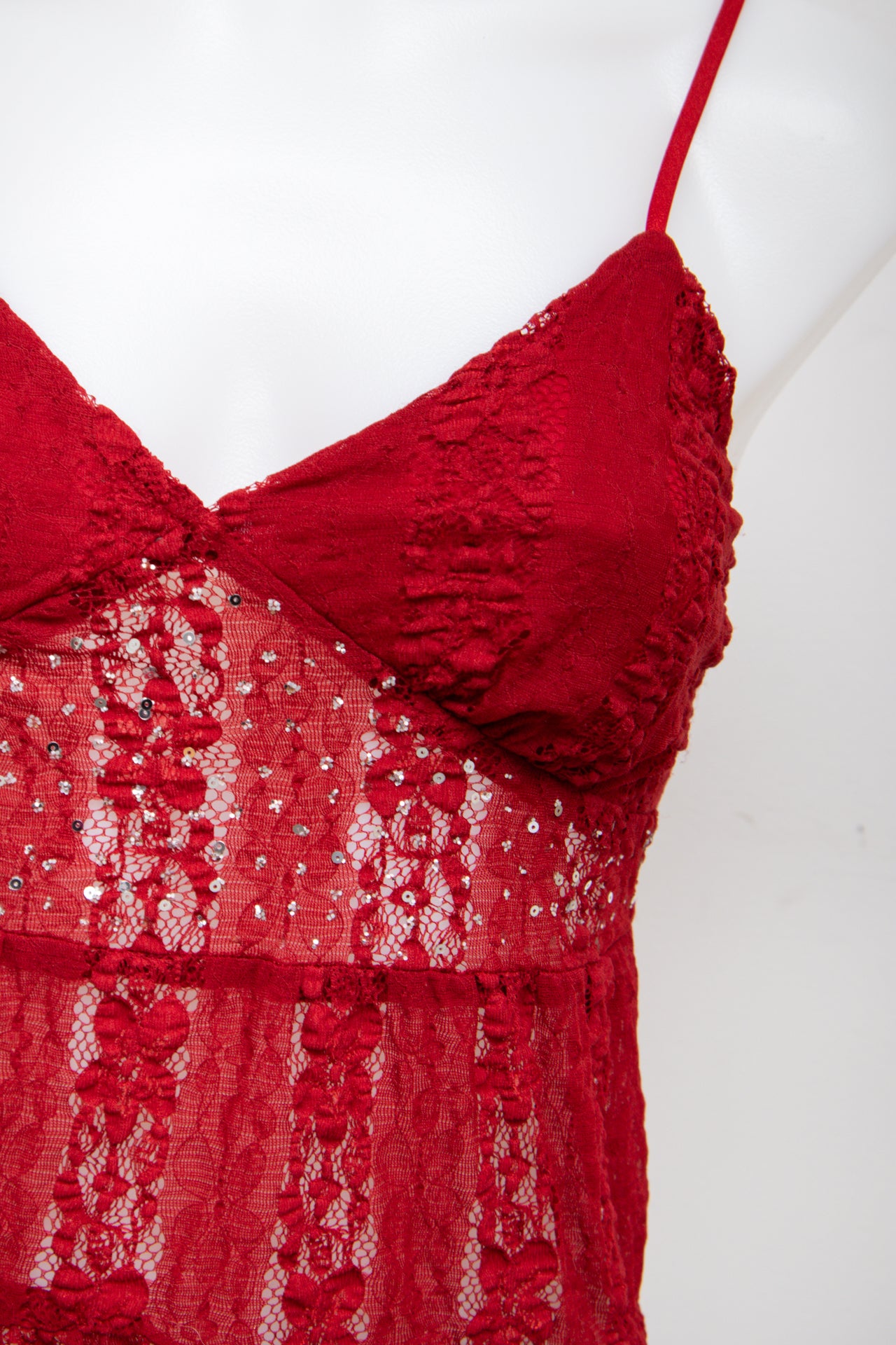 #01 Candies Cami Top Red | c. 194 | Size 12