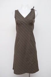 #053 Etam Dress Gray | c. 212 | Size 10