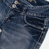 #159 Wallflower Jeans Blue | c. 199 | Size 8