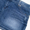 #176 L.e.i. Mini Skirt Blue | c. 209 | Size 12