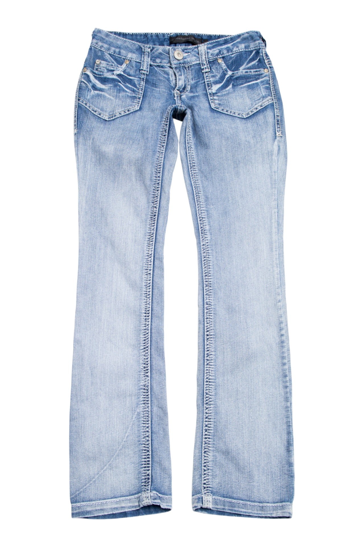 #009 Twenty Black By Rue 21 Jeans Blue | c. 206 | Size 6