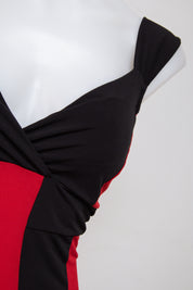 #019 Bisou Bisou Cami Red | c. | Size 8
