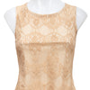 #27 Freddy (tag Text Partially Unclear) Tank Top Gold | c. 194 | Size 10
