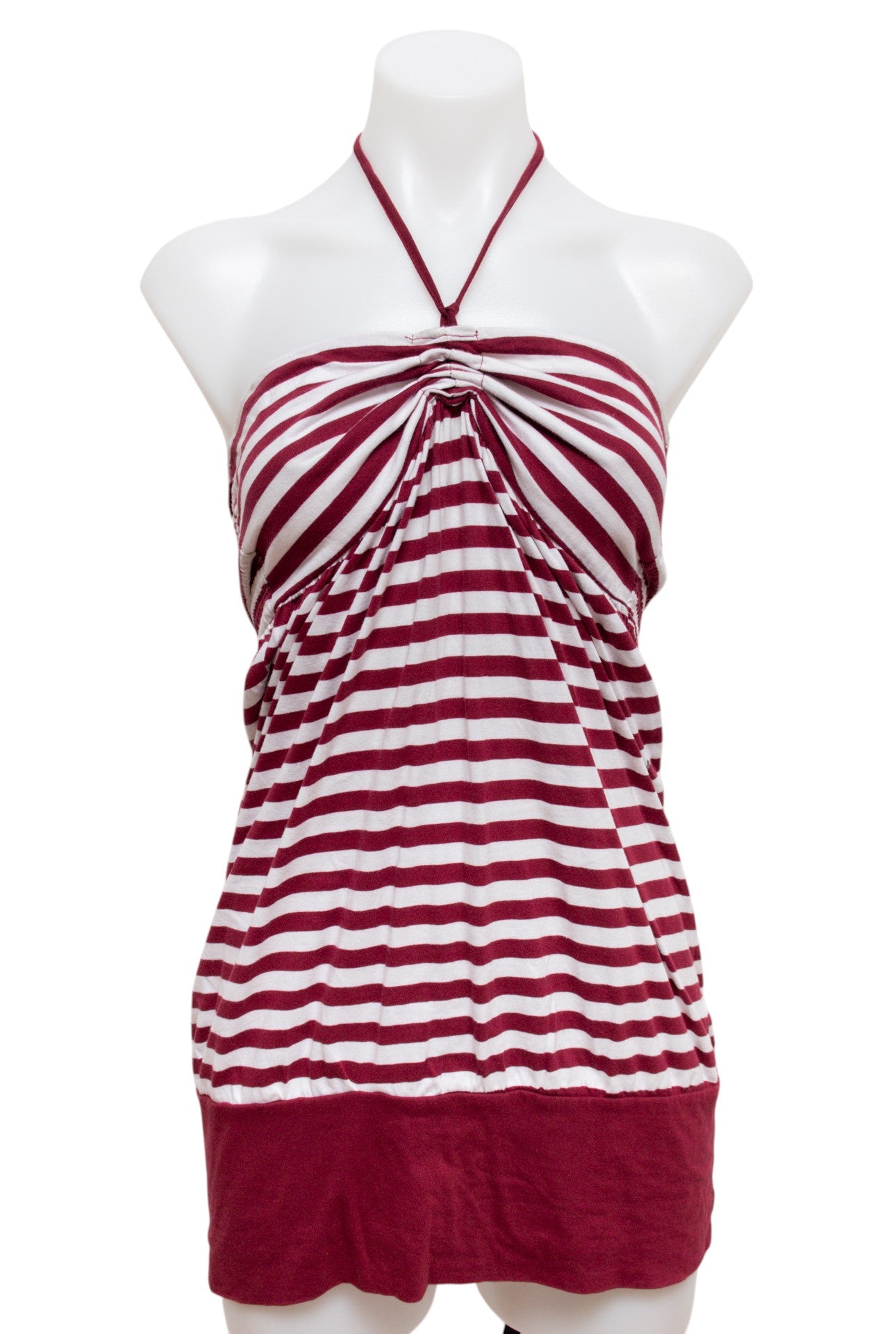 #117 Beach Wave Camisole Top Red | c. | Size 12