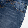 #080 Angels Jeans Blue | c. 206 | Size 8