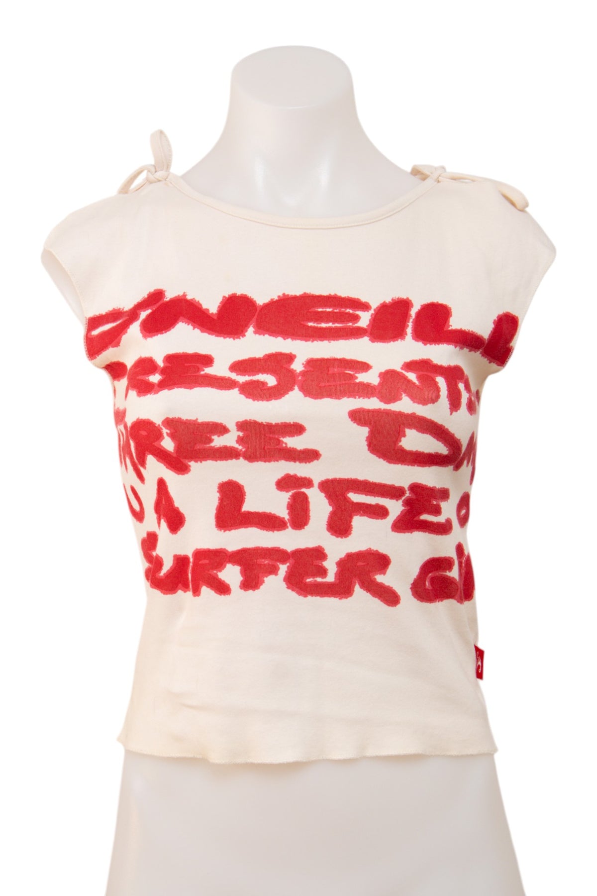 #064 O'neill T-shirt White | c. | Size 6