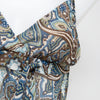 #21 A. Byer Cami Top Blue | c. 197 | Size 8