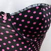 #11 Playboy Intimates Camisole Top Black | c. 193 | Size 12D/10