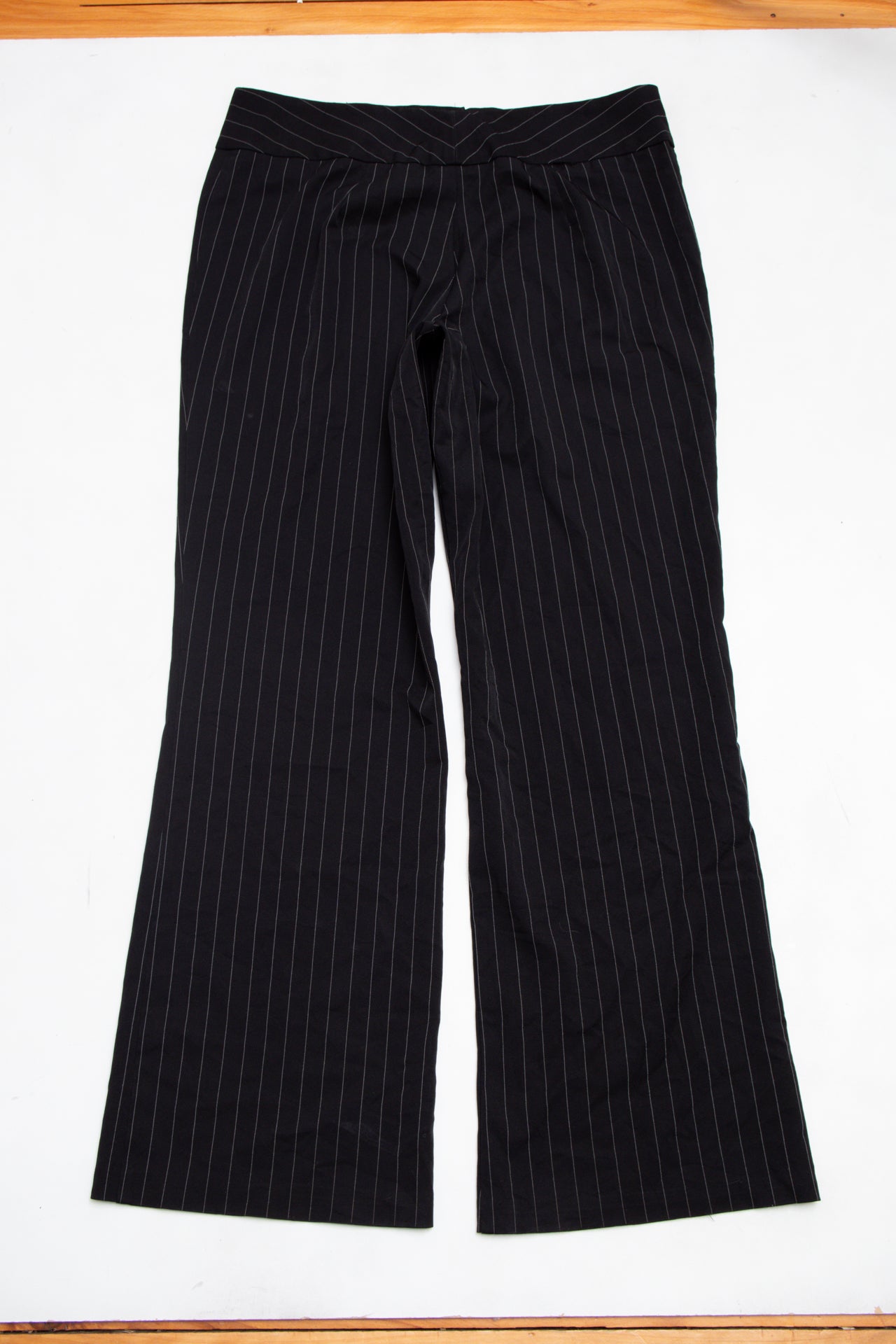 #103 Modern Essentials Pants Black | c. 201 | Size 12