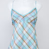 #035 Fashion Express Cami Top Blue | c. 200 | Size 12