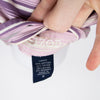 #110 IZOD T-shirt Purple | c. 198 | Size 8