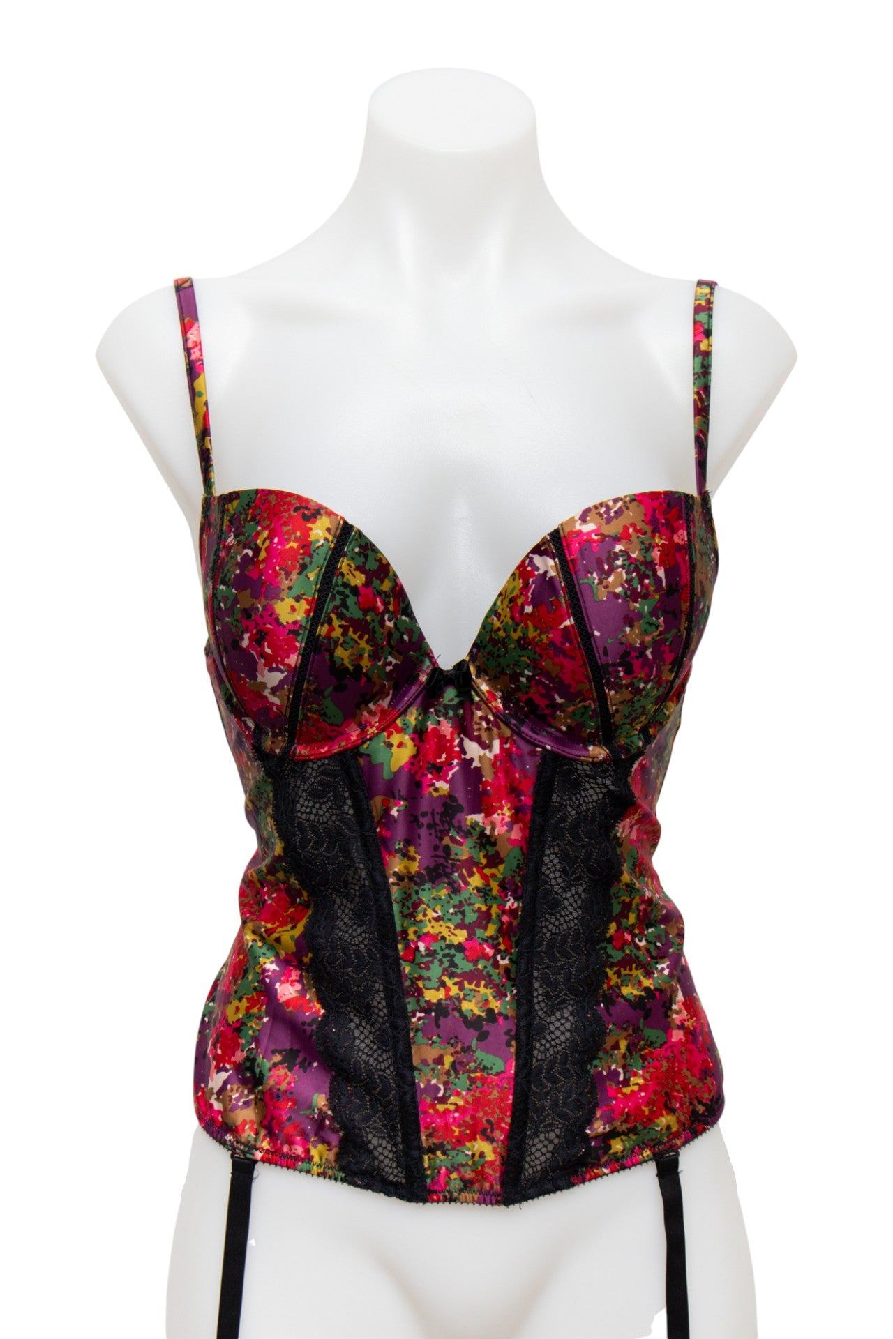 #60 Moments Lingerie Camisole Purple | c. 178 | Size 12C/10