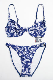 #099 Mexx Sport Bikini Navy | c. 213 | Size 10