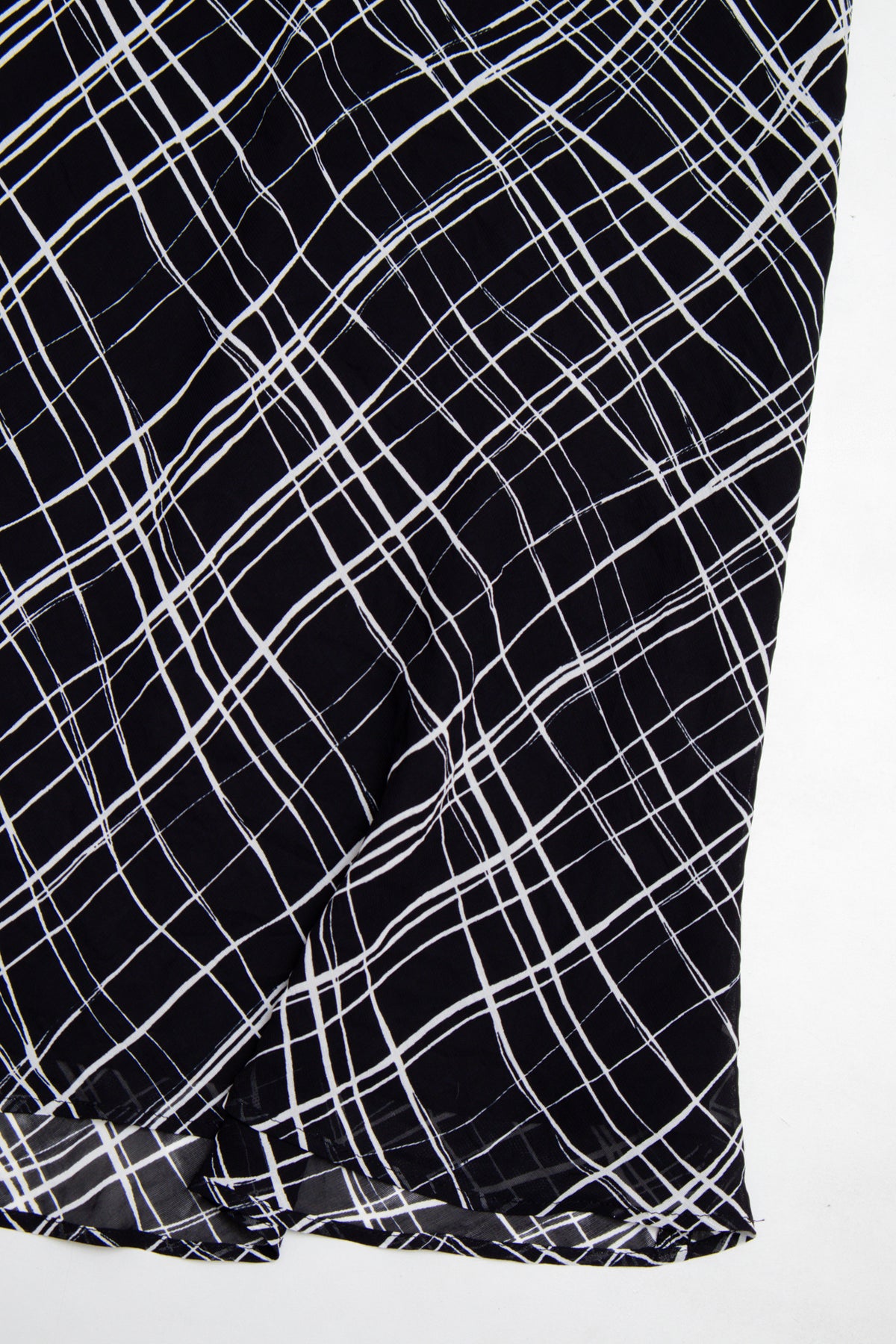 #182 Lily Skirt Black | c. 207 | Size 8