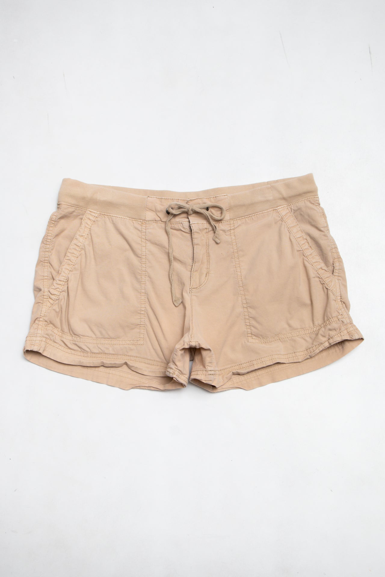 #130 A.n.a Shorts Beige | c. 196 | Size 8