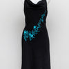 #84 Bisou Bisou Michele Bohbot Camisole Black | c. 179 | Size 8/10