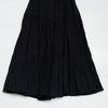 #162 Skirt Black | c. 197 | Size 4/6