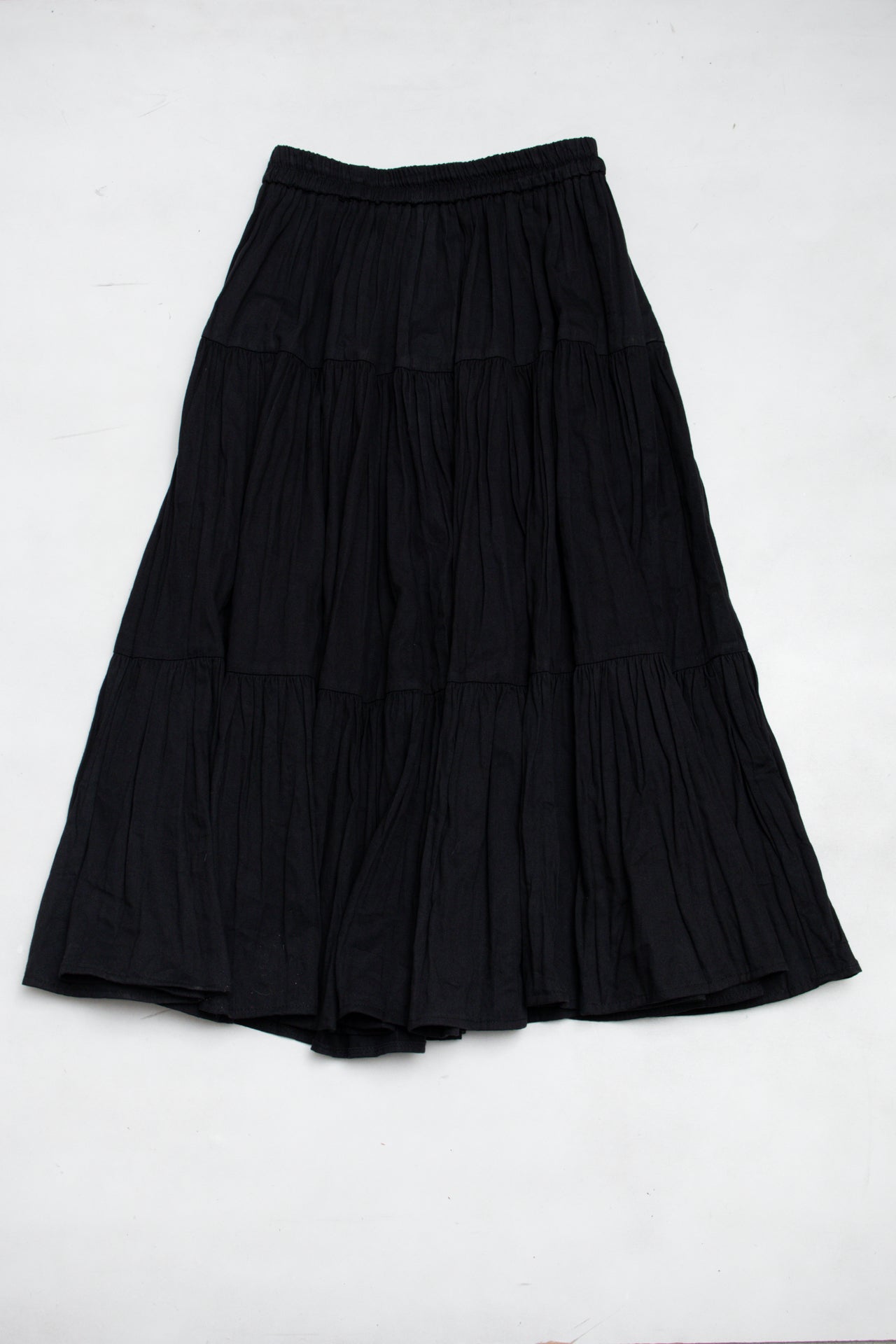 #162 Skirt Black | c. 197 | Size 4/6