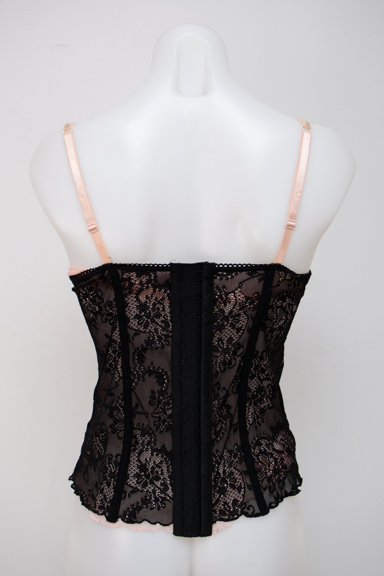 #023 Rampage Camisole Top Black | c. 199 | Size 14B / 12