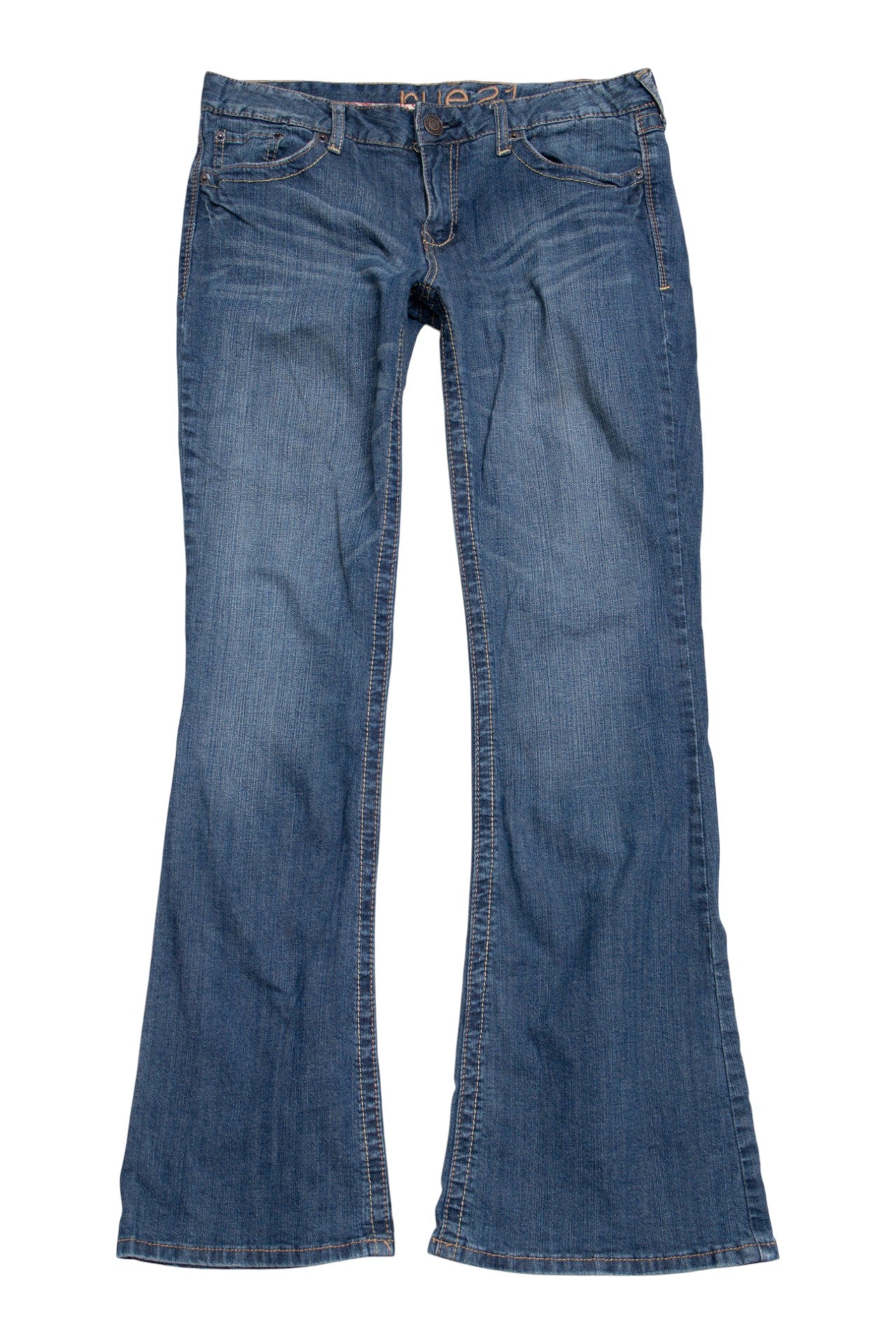#134 Rue 21 Jeans Blue | c. 200 | Size 10/12