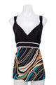 #032 Perseption Concept Camisole Top Black | c. 199 | Size 12