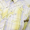 #060 Ariat Long Sleeve Yellow | c. 209 | Size 8
