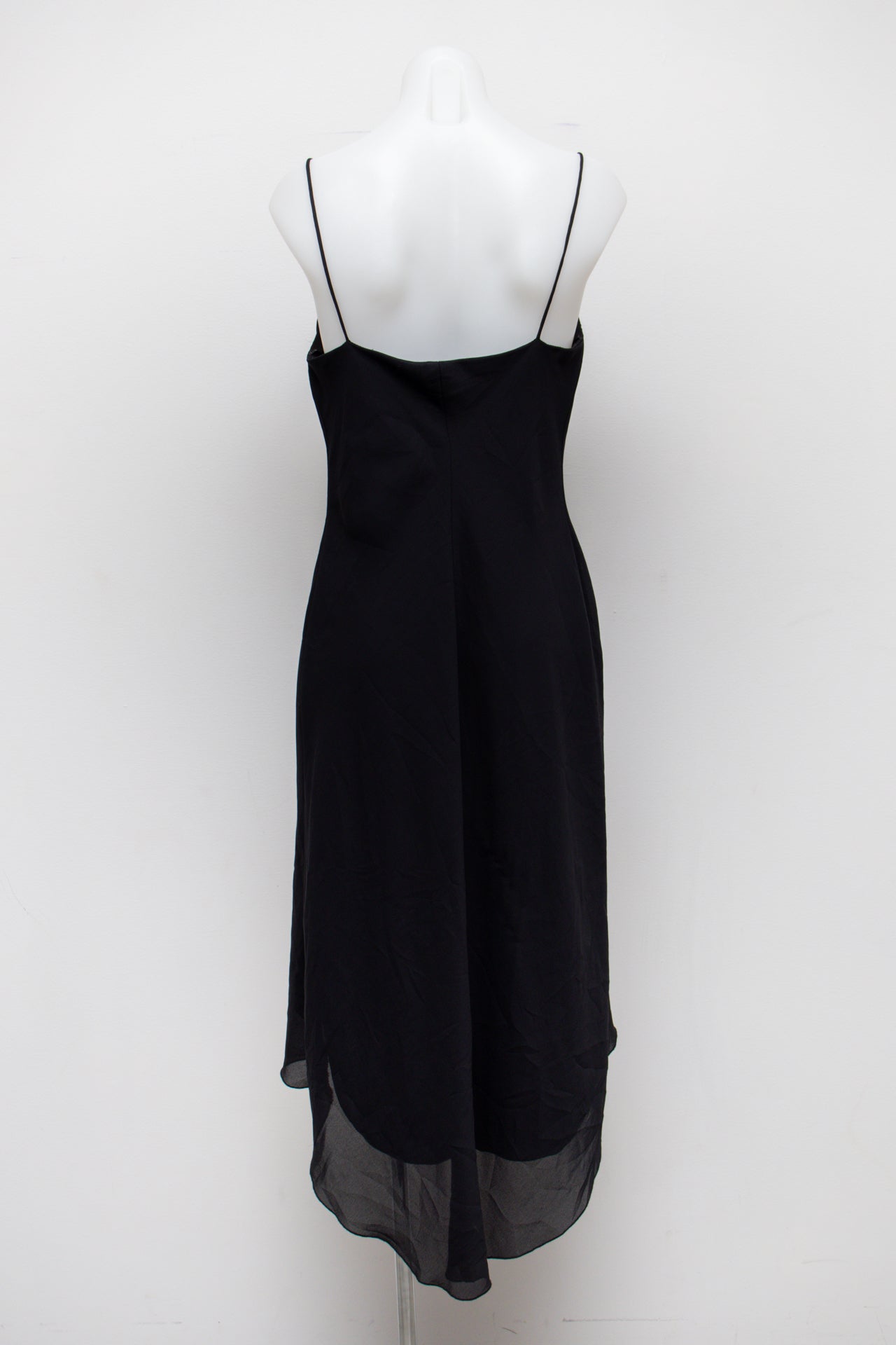 #84 Bisou Bisou Michele Bohbot Camisole Black | c. 179 | Size 8/10