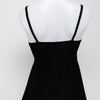 #25 French Blue Cami Top Black | c. 197 | Size 8
