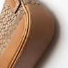 #208 Coach Shoulder Bag Brown | c. 190 | Size