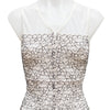 #26 Joseph Ribkoff Tank Top White | c. 178 | Size 8