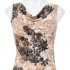 #060 A. Byer Tank Top Beige | c. 202 | Size 8