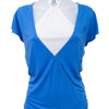 #56 edc Tank Top Blue | c. 195 | Size 12