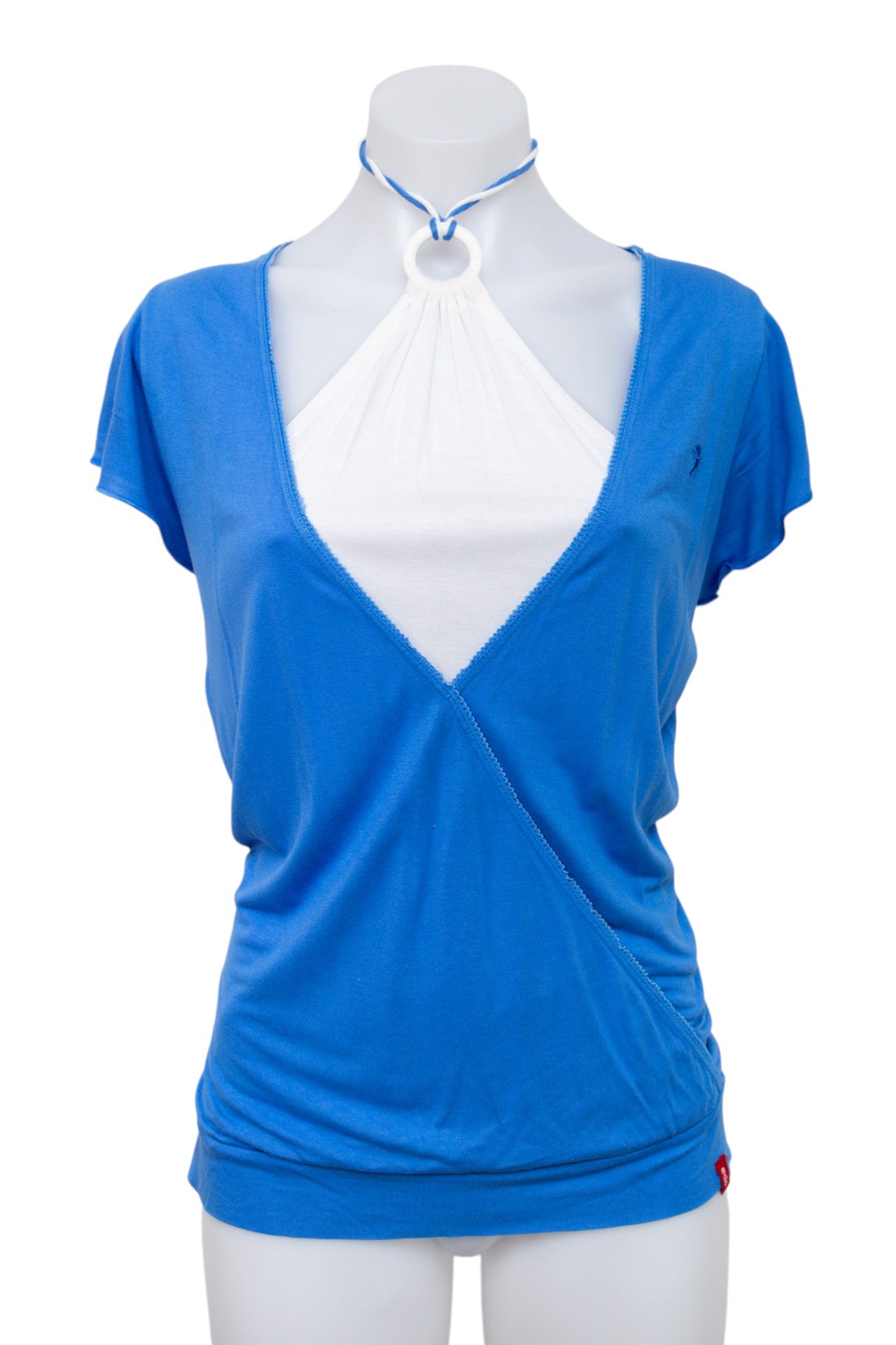 #56 edc Tank Top Blue | c. 195 | Size 12