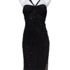 #138 Anne Klein Camisole Top Black | c. 190 | Size 6