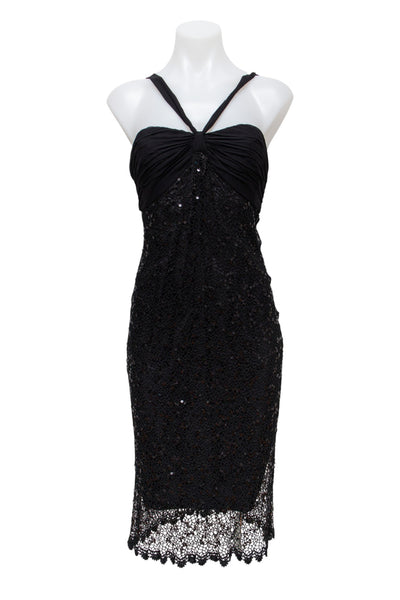 #138 Anne Klein Camisole Top Black | c. 190 | Size 6