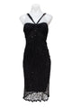 #138 Anne Klein Camisole Top Black | c. 190 | Size 6