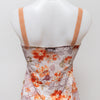 #68 Hot Templated Cami Top Orange | c. 191 | Size 10
