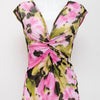 #27 Karen Kane Cami Top Pink | c. 196 | Size 10/12
