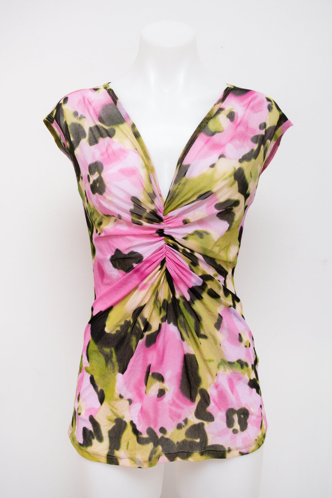 #27 Karen Kane Cami Top Pink | c. 196 | Size 10/12
