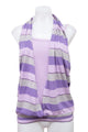 #017 Melt Camisole Top Purple | c. 207 | Size 8
