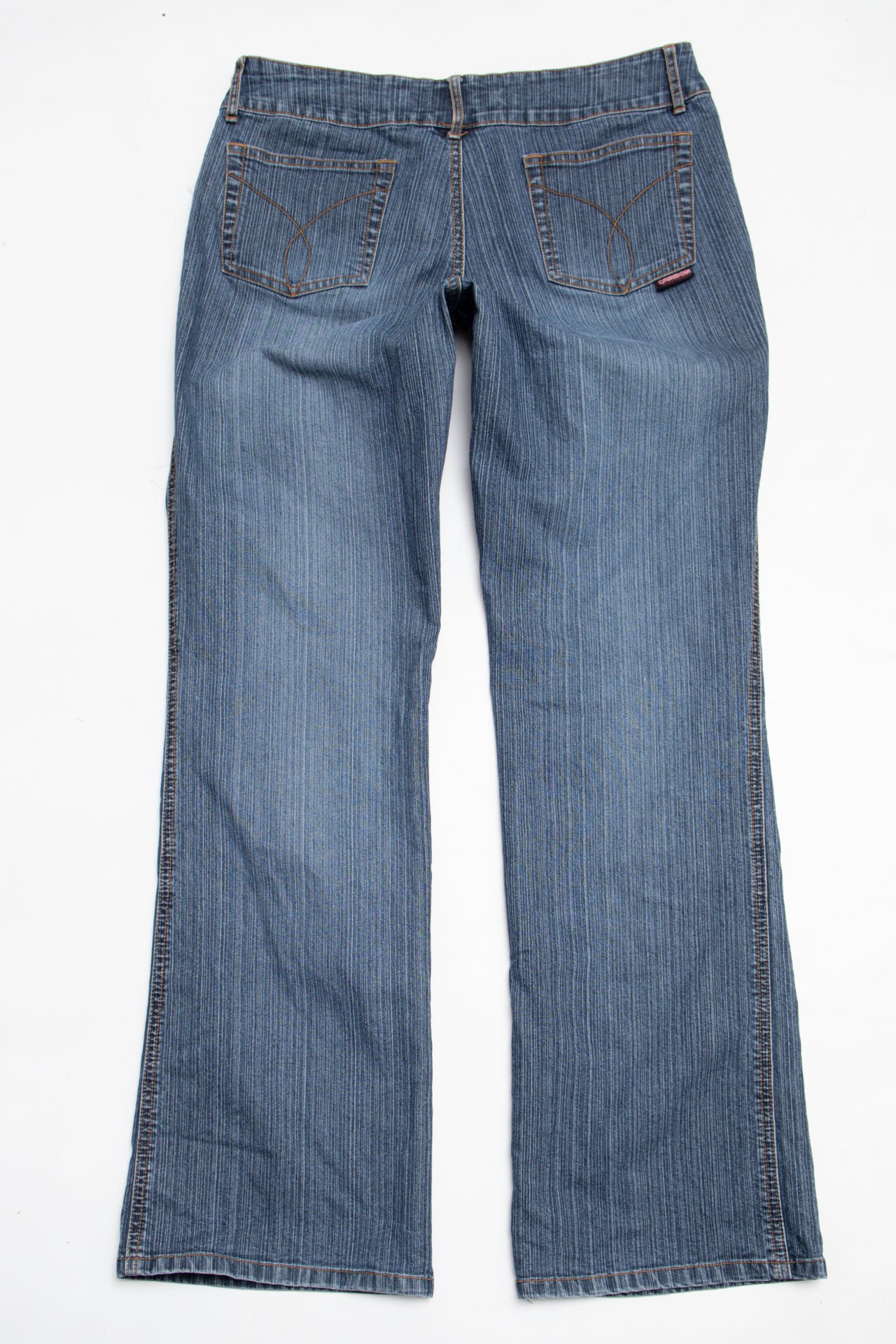 #032 Carbone Jeans Blue | c. 206 | Size 10