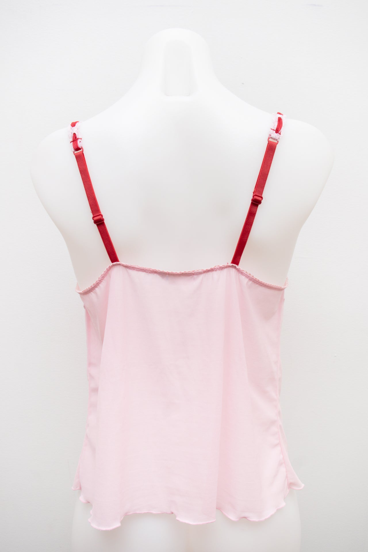 #128 Hunkemöller Camisole Top Pink | c. 186 | Size 10