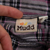 #126 Mudd Skirt Gray | c. 197 | Size 10