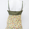 #196 Fórmula Joven Cami Top White | c. 207 | Size 8