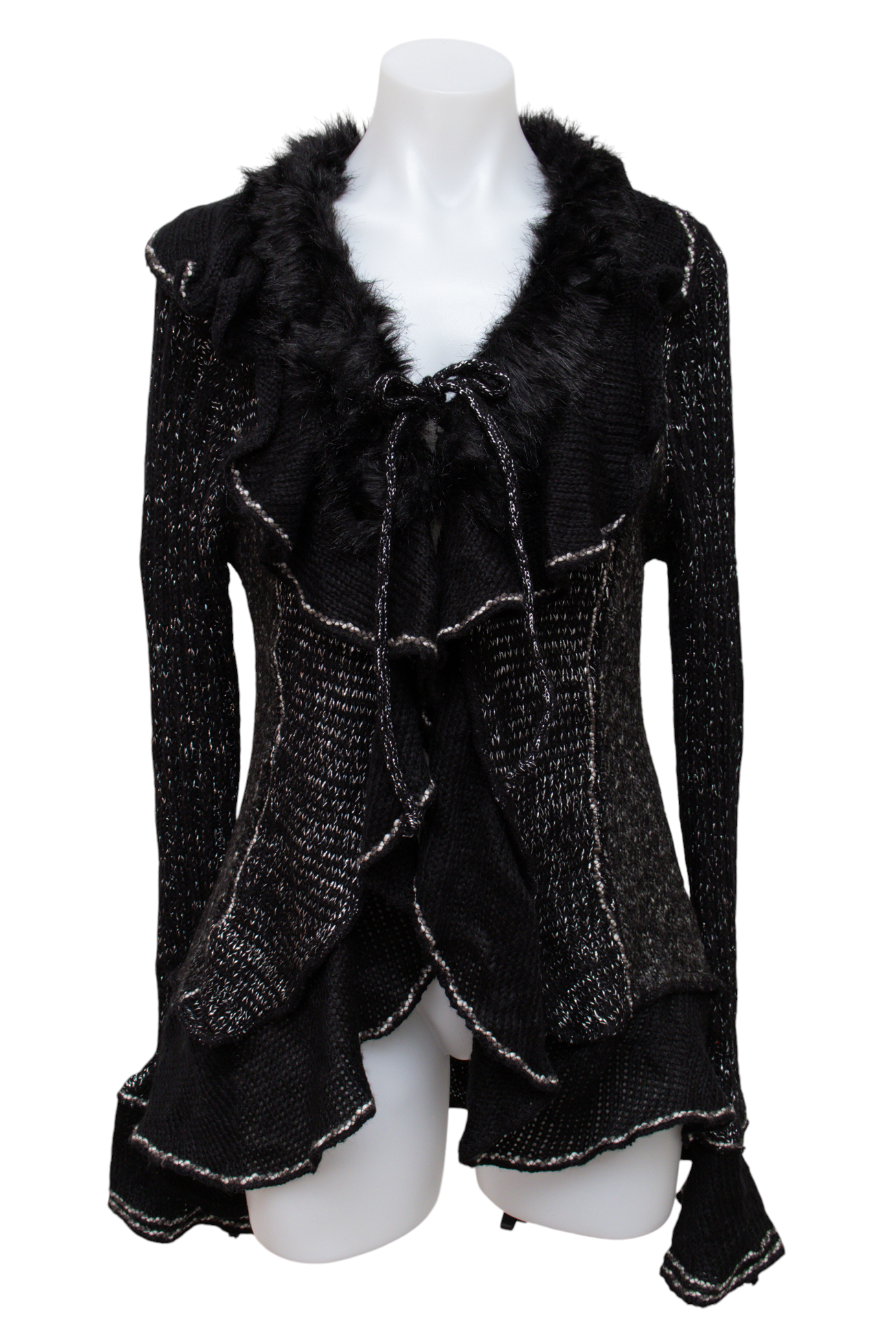 #129 Sion Camisole Top Black | c. 194 | Size 12