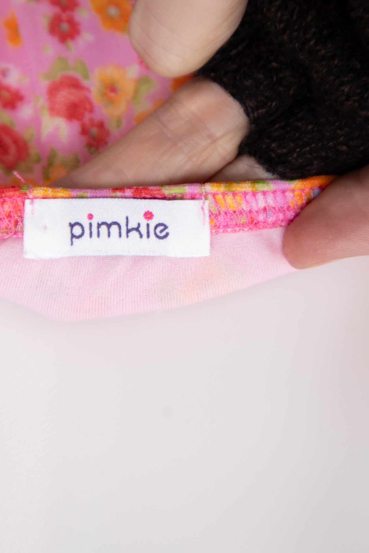 #007 Pimkie Cami Pink | c. 212 | Size 10