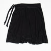 #169 M-fasis Skirt Black | c. 198 | Size 10
