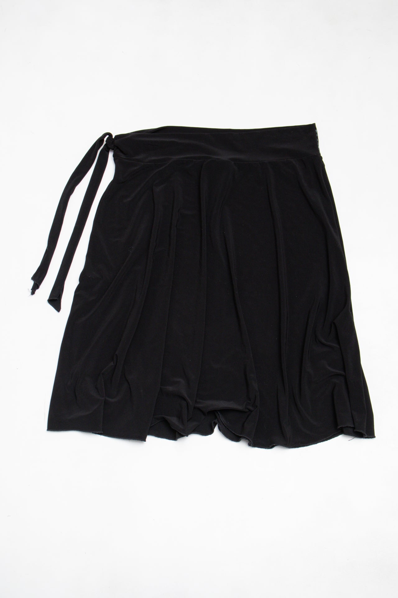 #169 M-fasis Skirt Black | c. 198 | Size 10