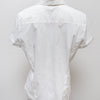 #58 7th Avenue Design Studio New York & Company T-shirt White | c. 190 | Size 12