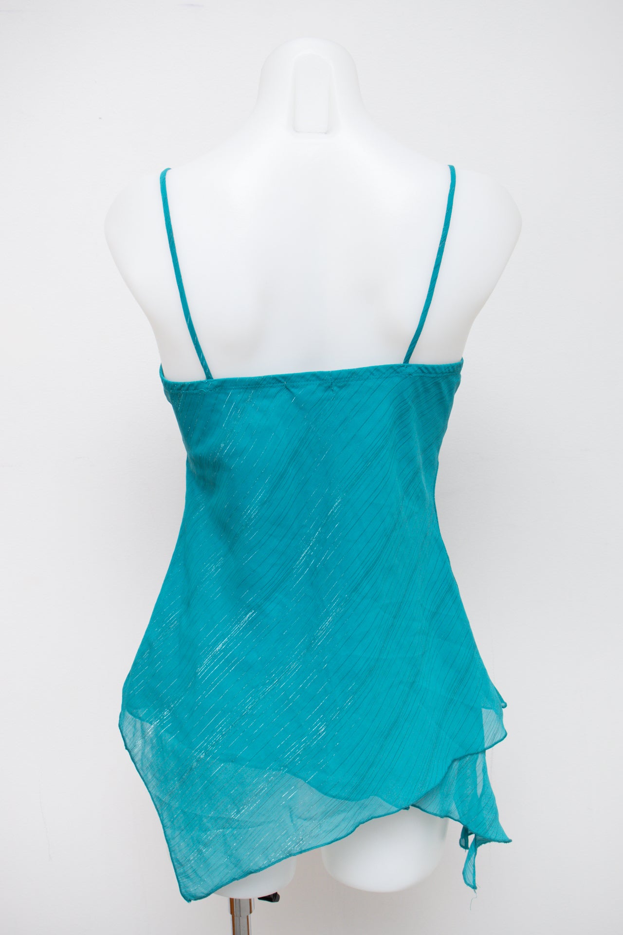 #22 Trixxi Cami Top Blue | c. 197 | Size 10